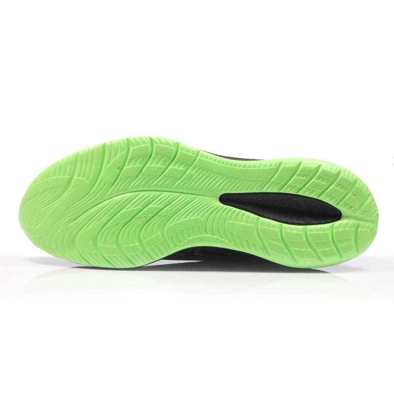 Asics Gel Cumulus 26 Men's Running Shoe - Black/Electric Lime