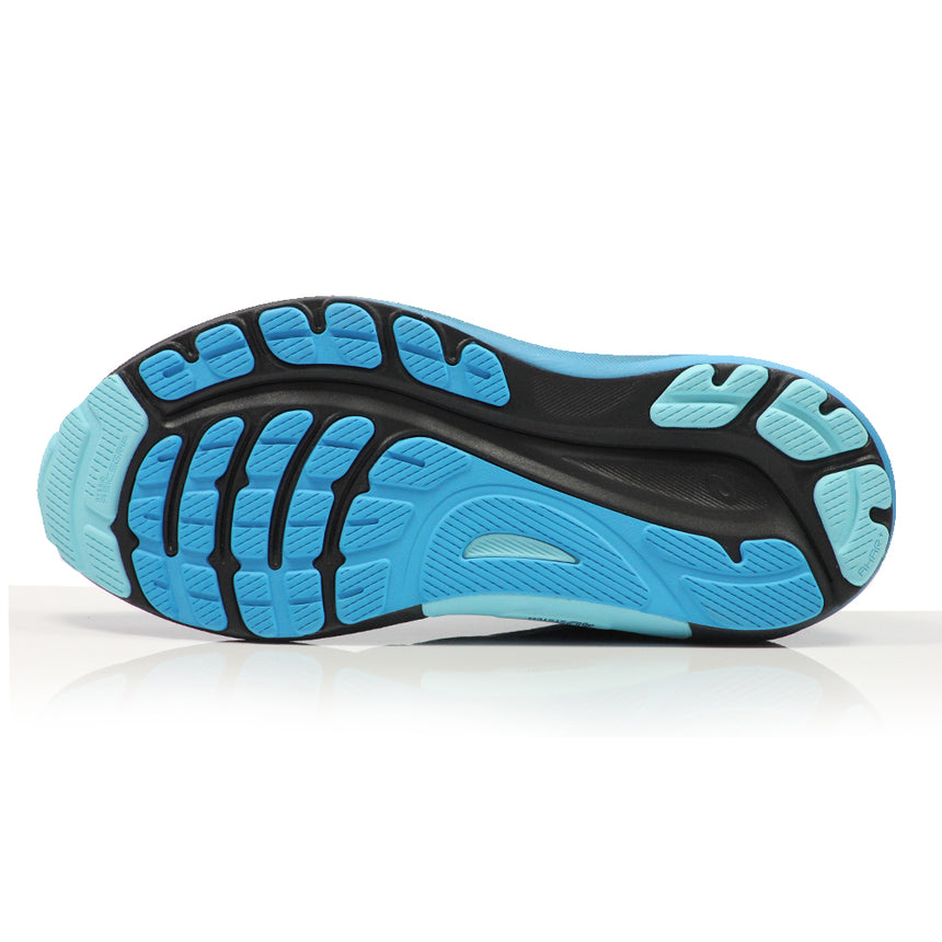 Asics Gel Kayano 31 Men's Running Shoe - Blue Expanse/Digital Aqua