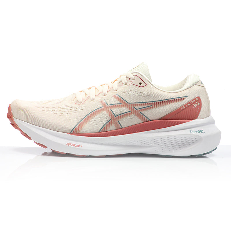 Asics Gel Kayano 30 Women's Running Shoe - Rose Dust/Light Garnet
