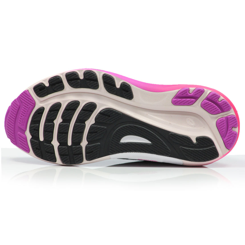 Asics Gel Kayano 31 Women's Running Shoe - Black/Bold Magenta