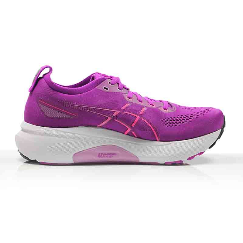 Asics Gel Kayano 31 Women's Running Shoe - Bold Magenta/Purple Spectrum