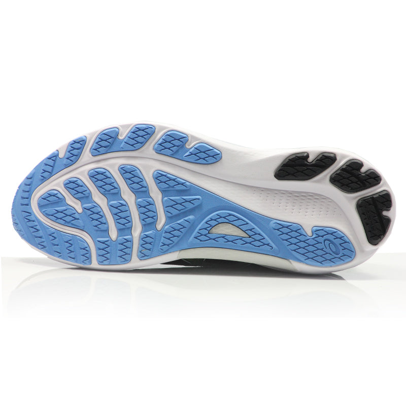 Asics Gel Kayano 30 Men's Running Shoe - Black/Electric Lime