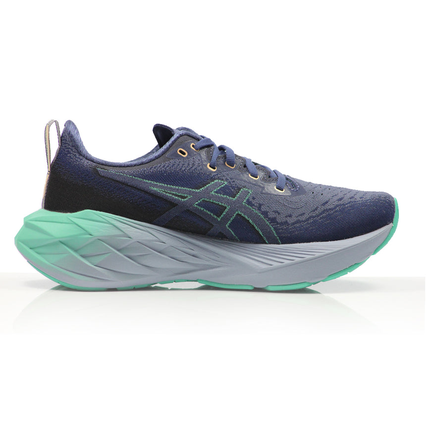 Asics Gel Cumulus 26 Women's Running Shoe - Black/Mint Tint