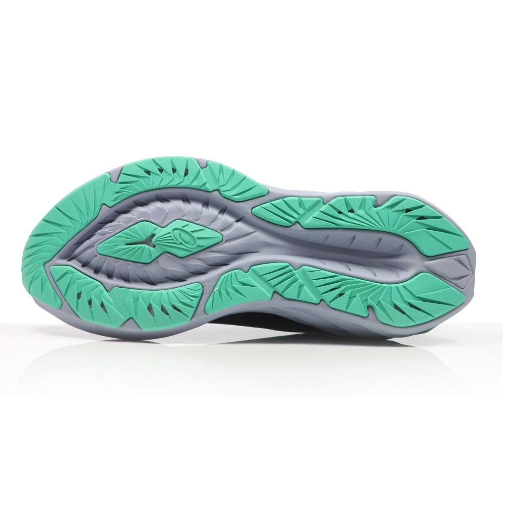 Asics Novablast 4 Women's Running Shoe - Thunder Blue/Blue Expanse