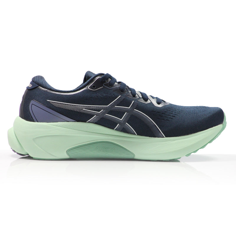 Asics Gel Kayano 30 Women's Running Shoe - French Blue/Denim Blue