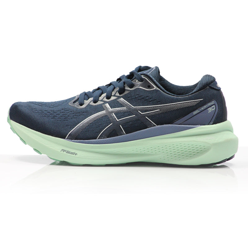 Asics Gel Kayano 30 Women's Running Shoe - French Blue/Denim Blue