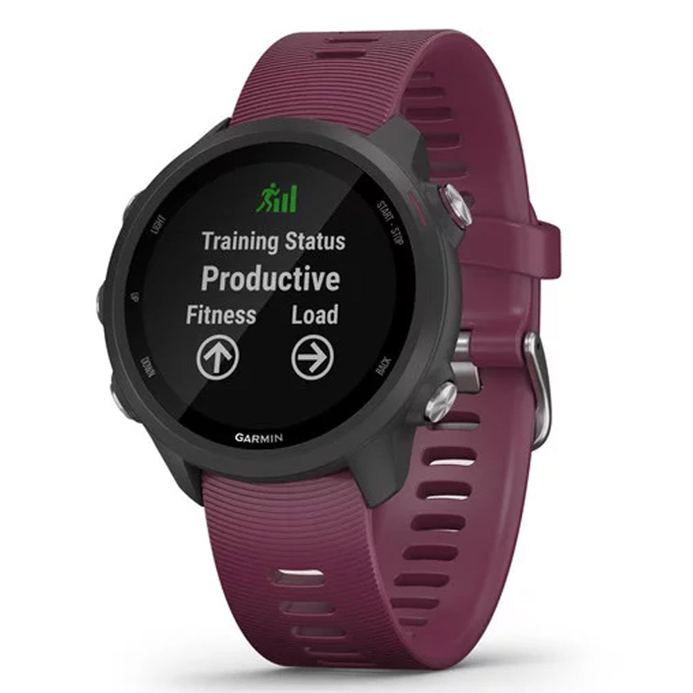 garmin-forerunner-245-burgundy