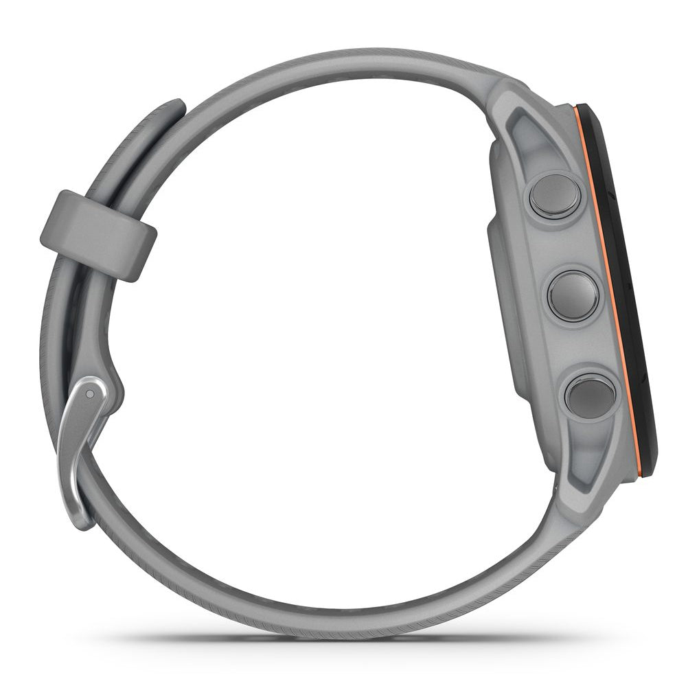 Garmin Forerunner 255S Running Watch - Powder Grey 41mm