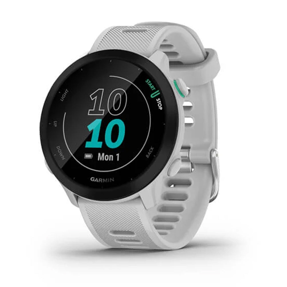 garmin-forerunner-55-white