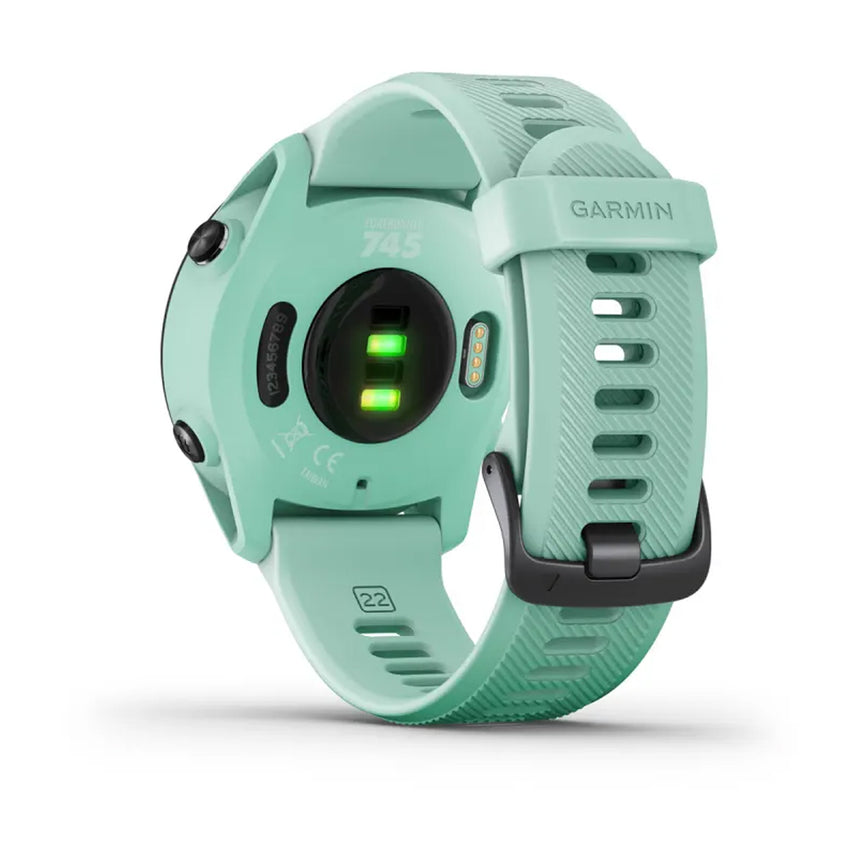 Garmin Forerunner 745 Running Watch - Neo Tropic