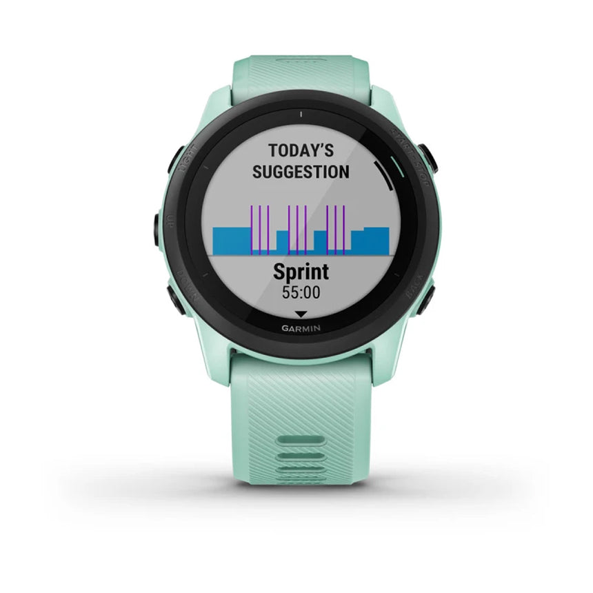 Garmin Forerunner 745 Running Watch - Neo Tropic