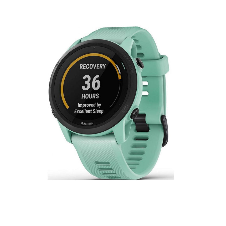 Garmin Forerunner 745 Running Watch - Neo Tropic