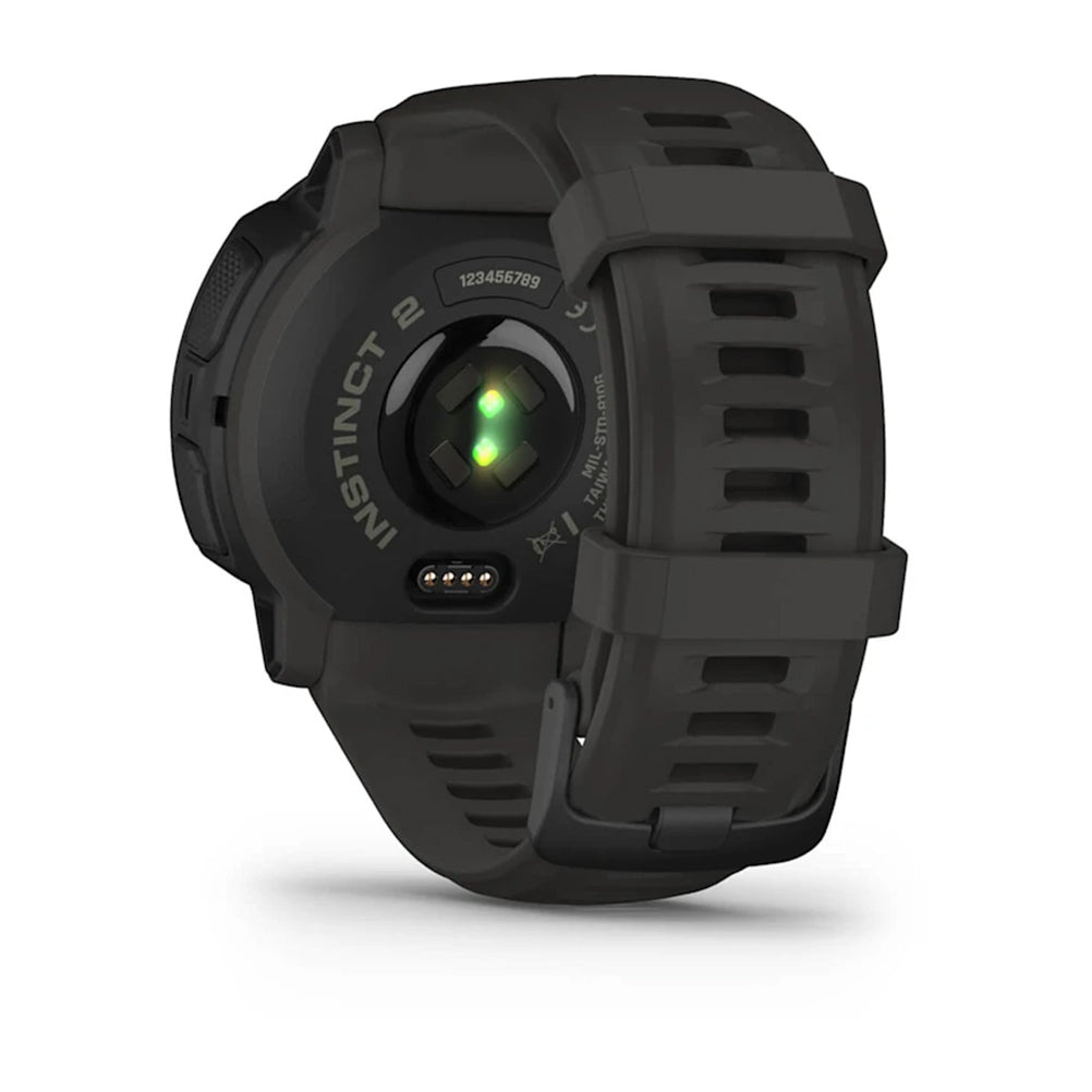 Garmin Instinct Solar 2 Running Watch - Graphite