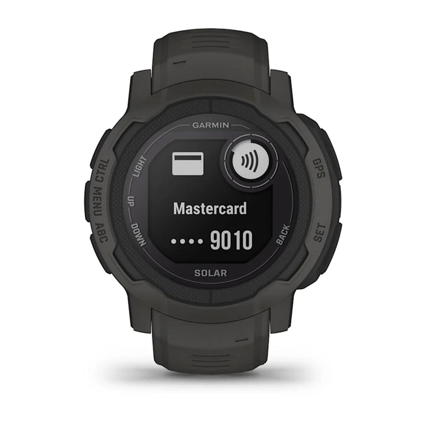 Garmin Instinct Solar 2 Running Watch - Graphite