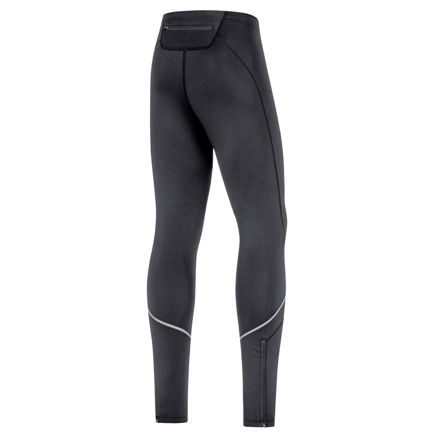 GoreWear R3 Mid Men's Running Tight - Black