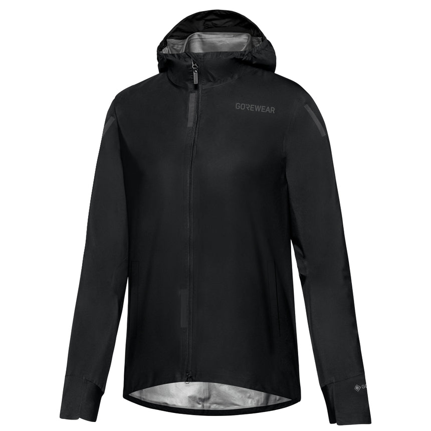 GoreWear Concurve Gore-Tex Women's Running Jacket - Black
