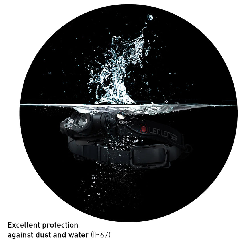 ledlesner HR5 Core Front 3