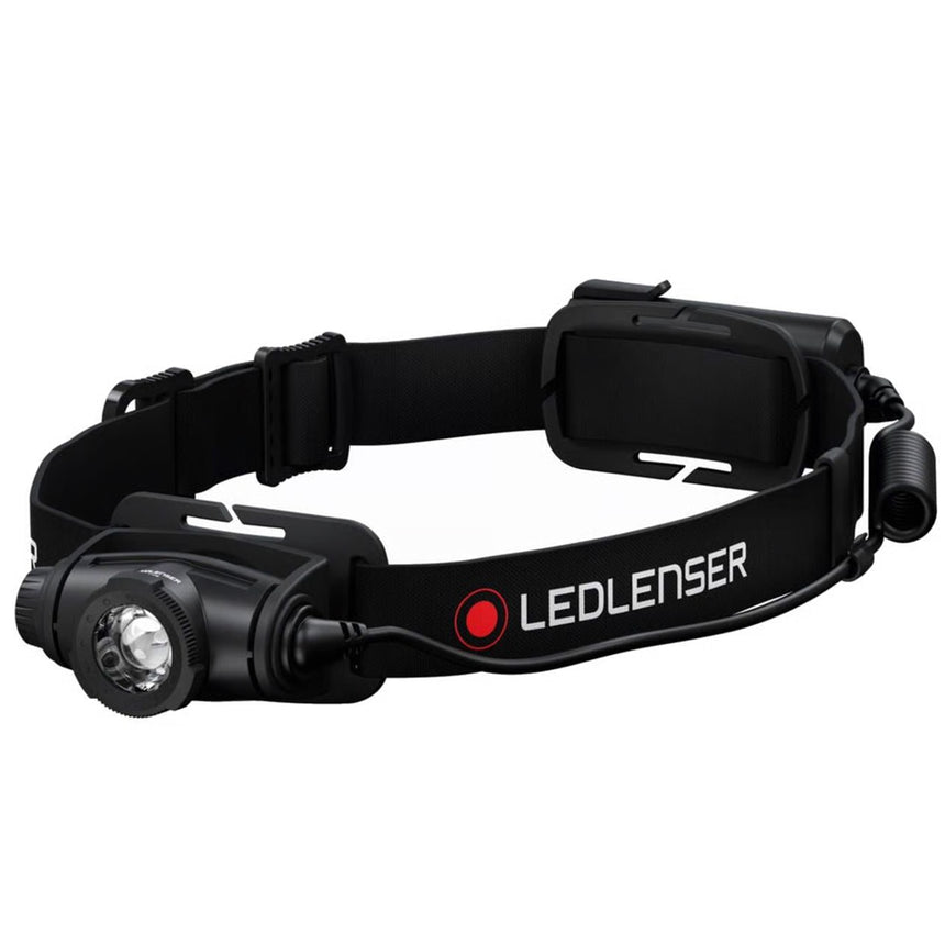 ledlesner HR5 Core Front