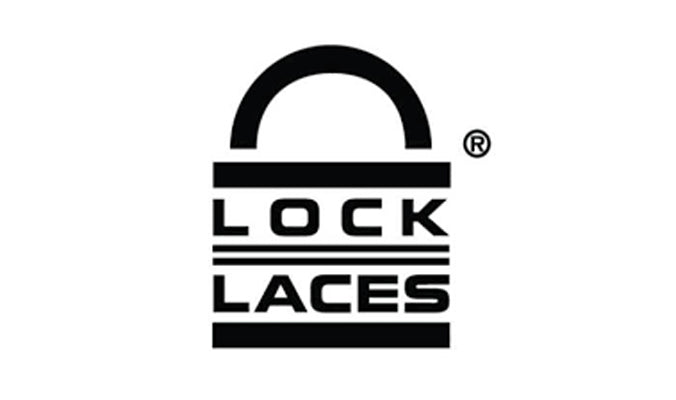 Lock Laces - Black