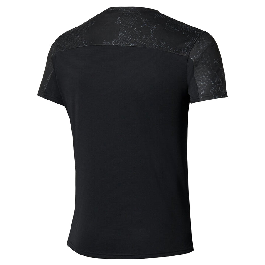 mizuno mens graphic ss j2gad00409 Back