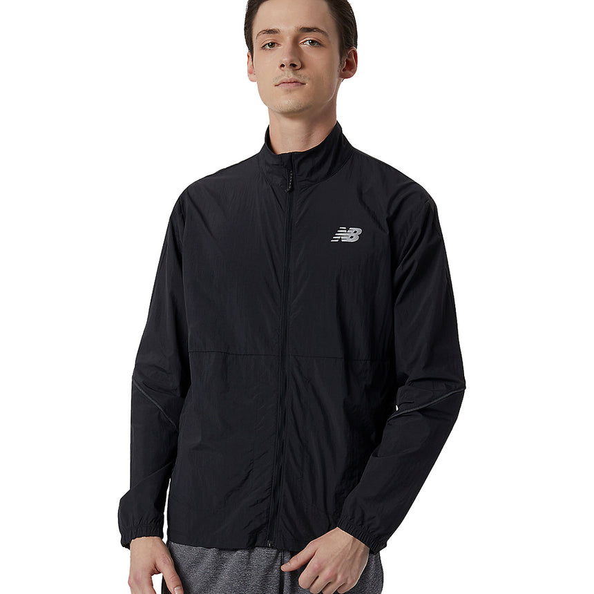 nb-mens-impact-packable-jkt-black-front