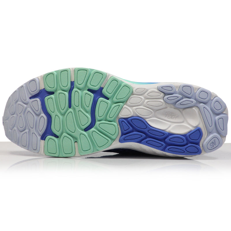 New Balance Fresh Foam X 860v13 Women's Running Shoe - Bright Lapis/Bright Mint/Starlight