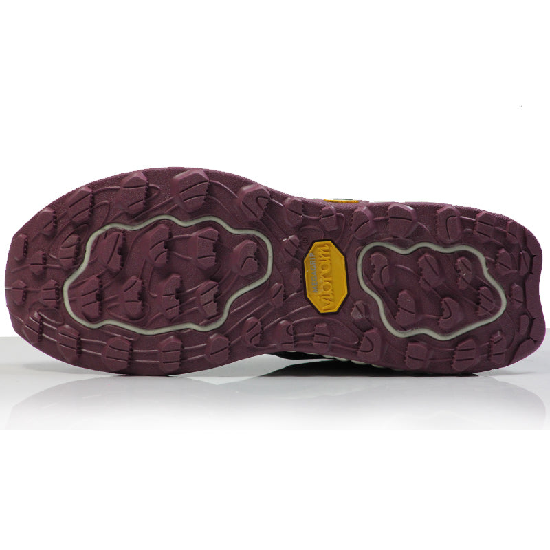 New Balance Fresh Foam Hierro v7 Women's Trail Shoe - Castlerock/Raisin