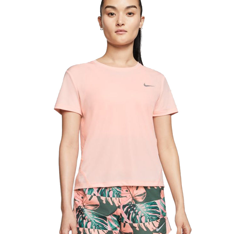 nike-womens-miler-ss-tee-AJ8121-664-front-model