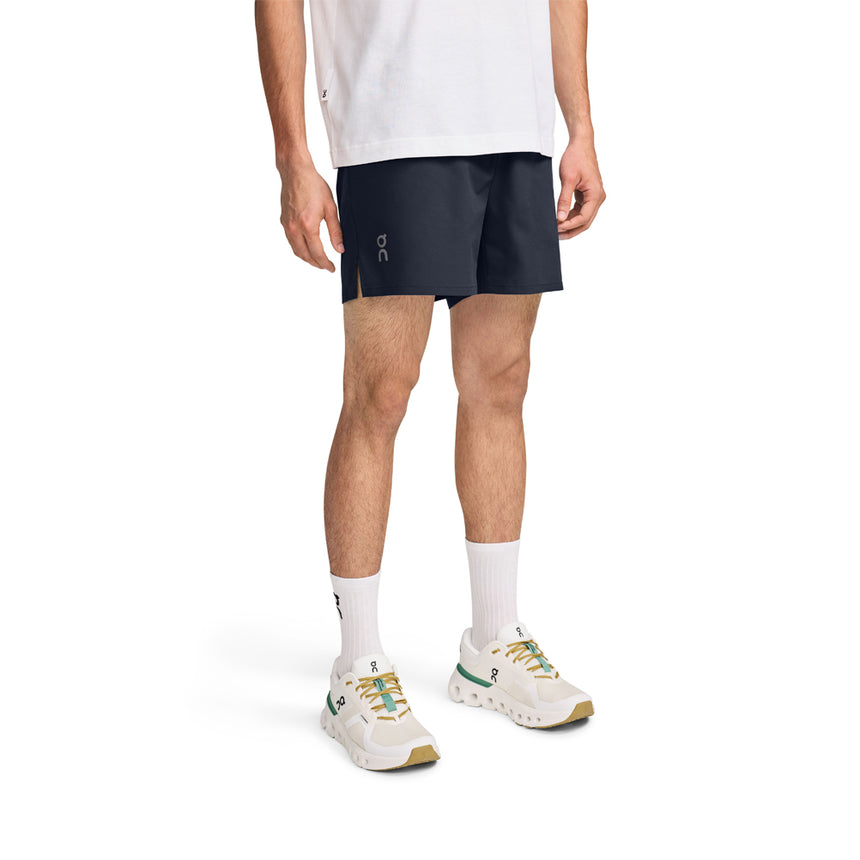 On Running Essential Men's Running Short - Navy