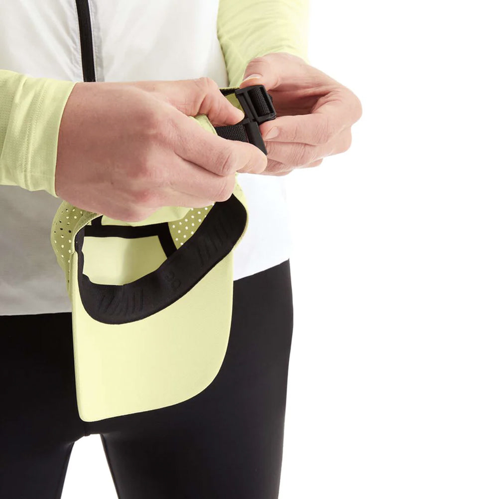 On Running Lightweight Cap - Hay