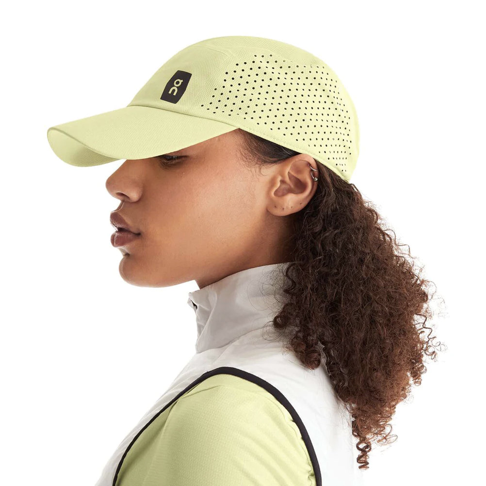 On Running Lightweight Cap - Hay