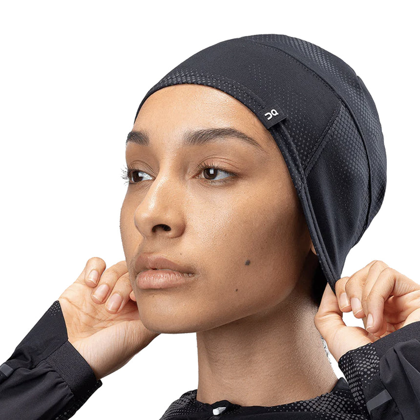 On Running Unisex Lumos Beanie - Black