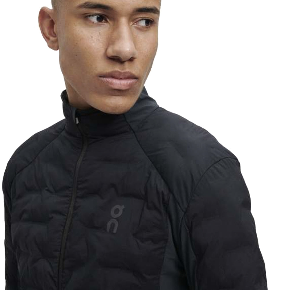On Running Climate Men's Running Jacket - Black