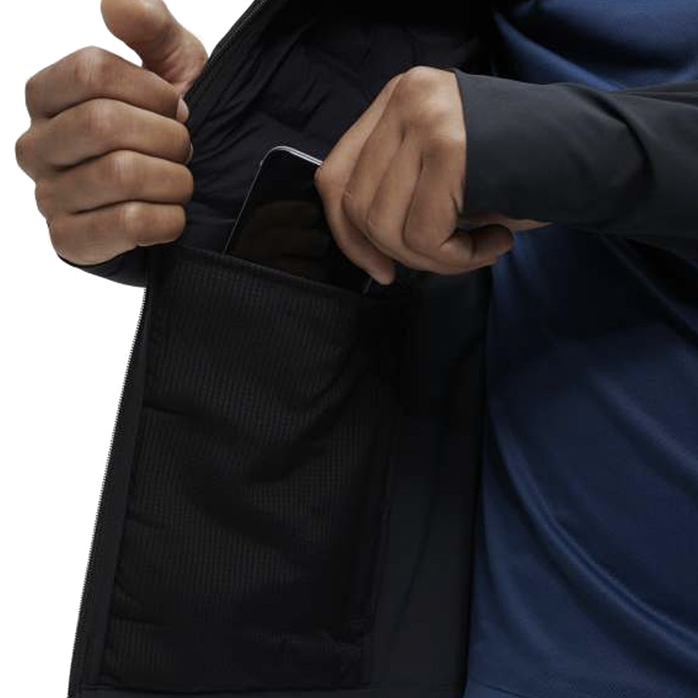 On Running Climate Men's Running Jacket - Black