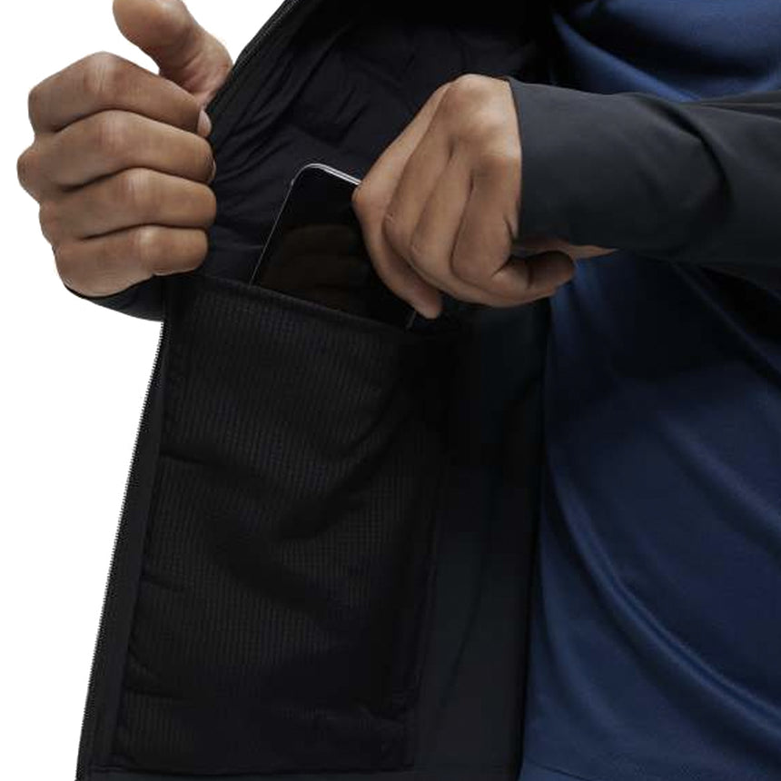 On Running Climate Men's Running Jacket - Black