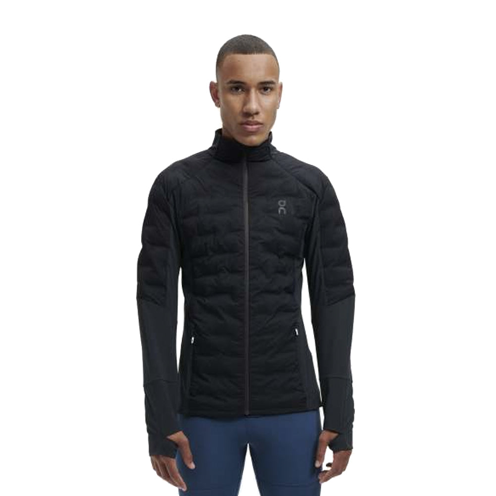 On Running Climate Men's Running Jacket - Black