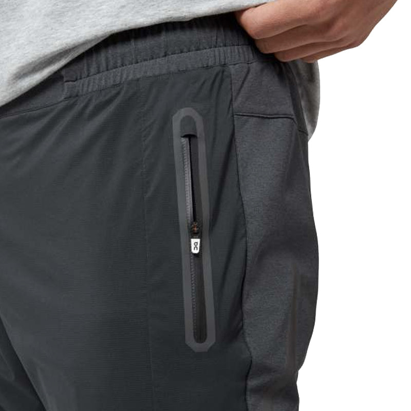 On Running  Men's Running Pant - Black