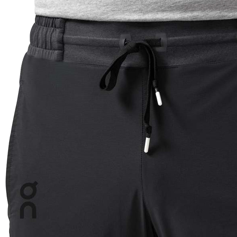 On Running  Men's Running Pant - Black