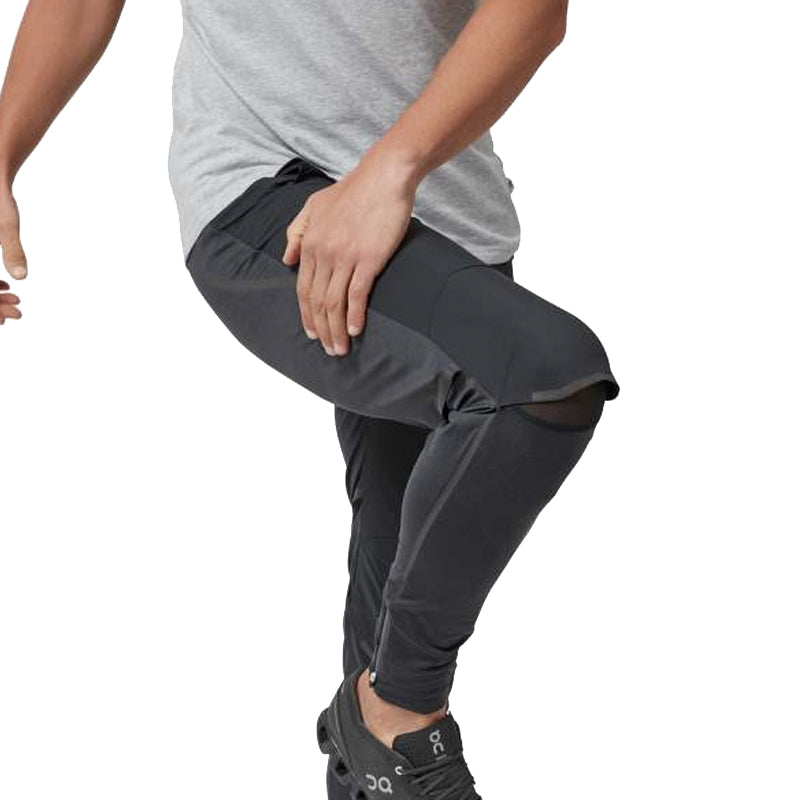 On Running Men's Running Pant - Black
