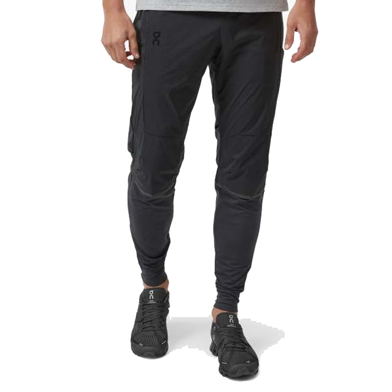 On Running  Men's Running Pant - Black