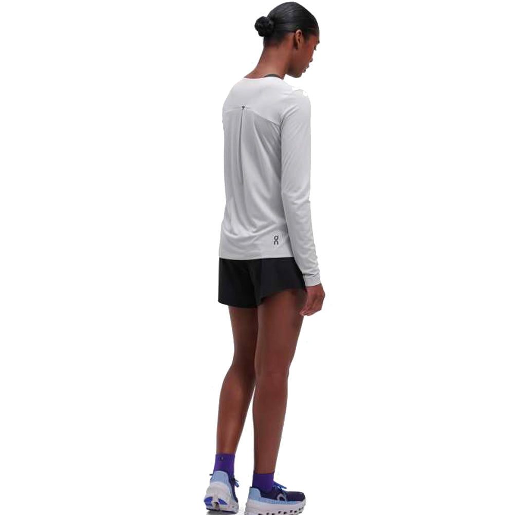 On Running 5inch Women's Running Short - Black