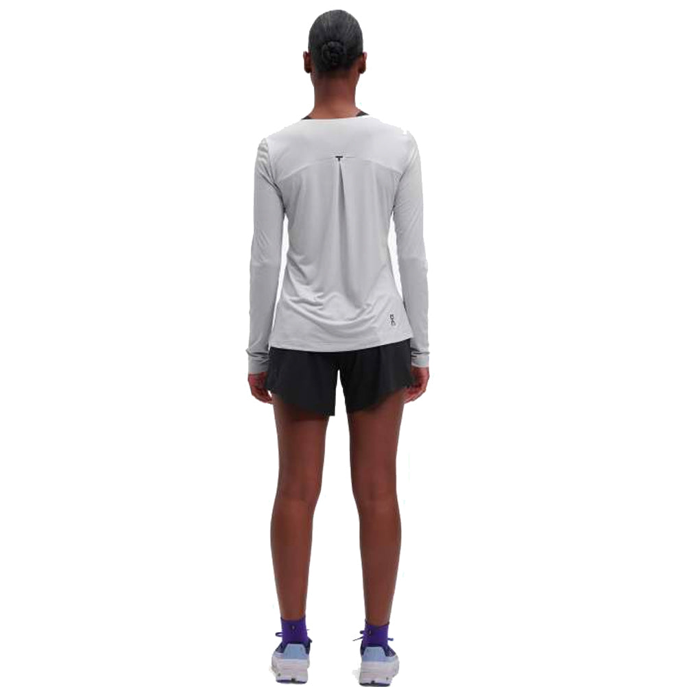 On Running 5inch Women's Running Short - Black