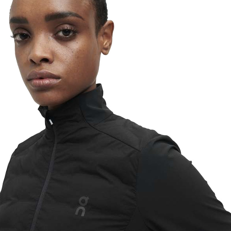 On Running Climate Women's Running Jacket - Black