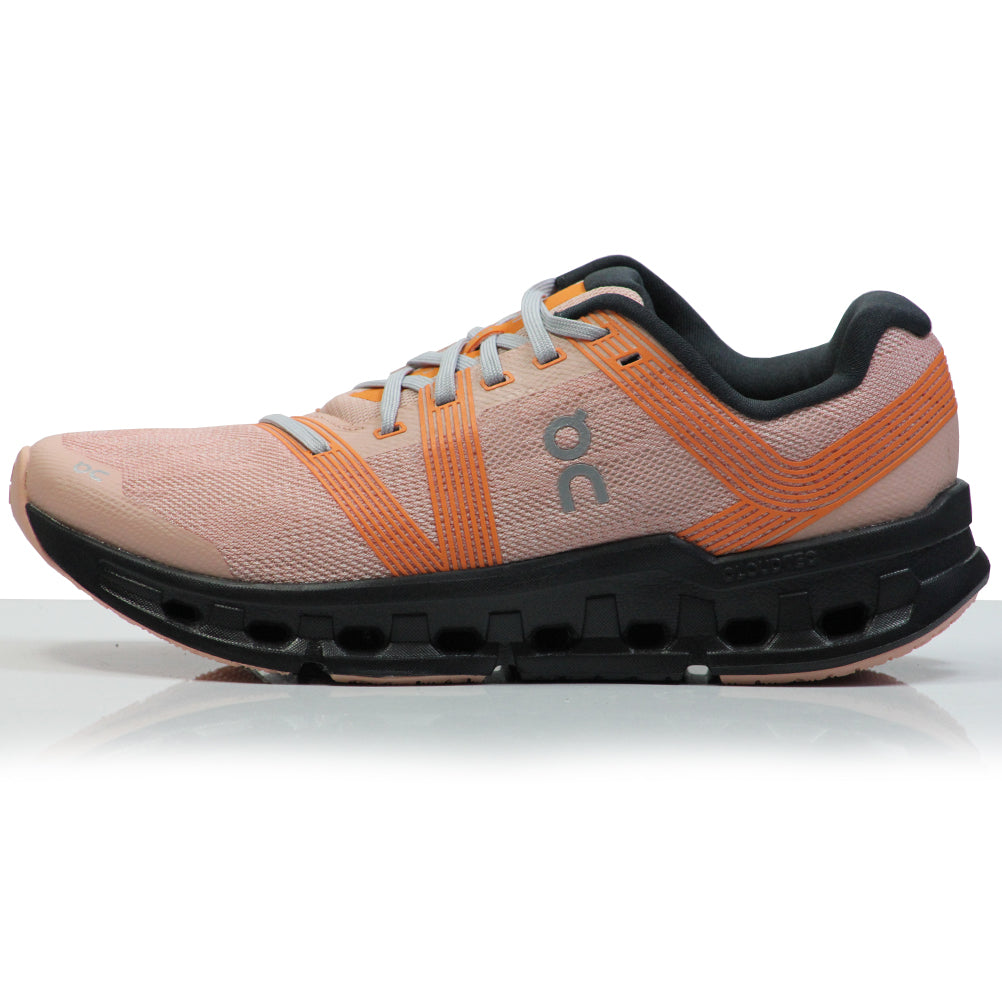 On Cloudgo Women's Running Shoe - Rose/Magnet