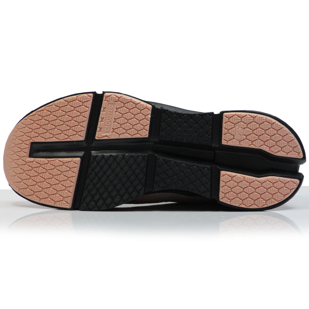 On Cloudgo Women's Running Shoe - Rose/Magnet