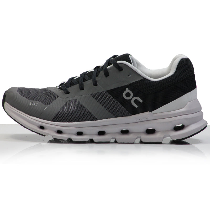 On Cloudrunner Women's Running Shoe - Eclipse/Black