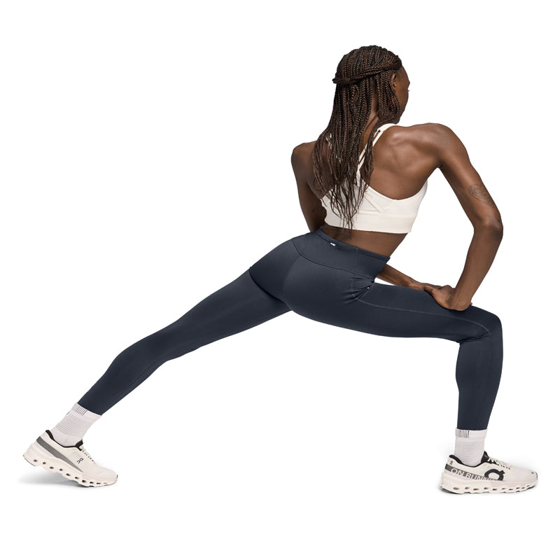 On Running Core Women's Running Tight - Navy
