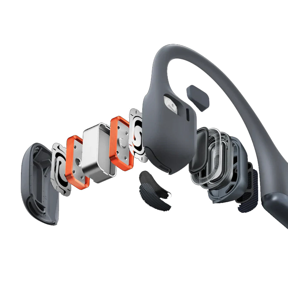 Shokz OpenRun Pro 2 Headphones - Black