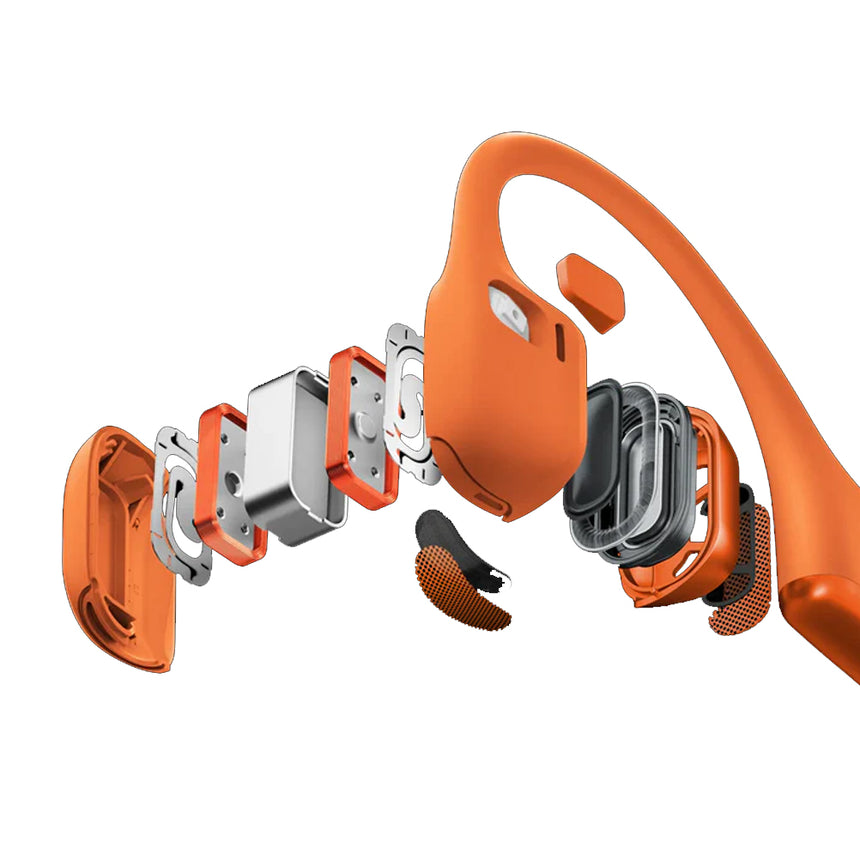 Shokz OpenRun Pro 2 Mini Headphones - Orange
