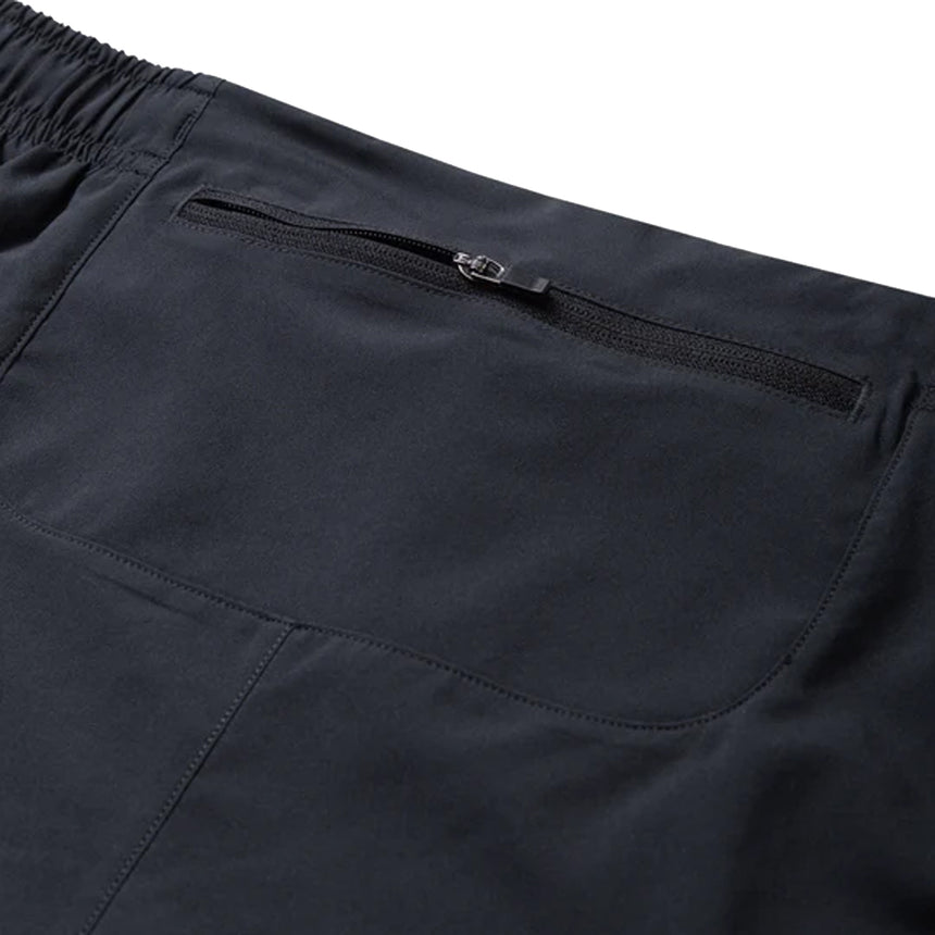 Ronhill Core Men's Twin Running Short - Black